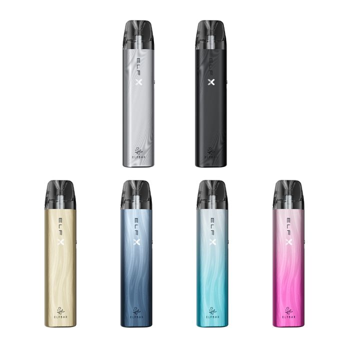 ELFBAR ELFX Kit (Standart Edition)