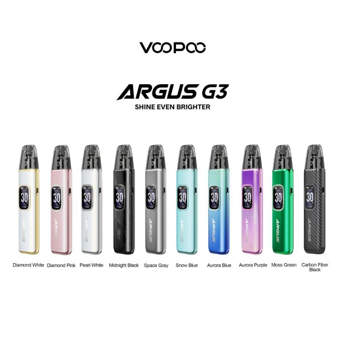 VOOPOO Argus G3 Kit