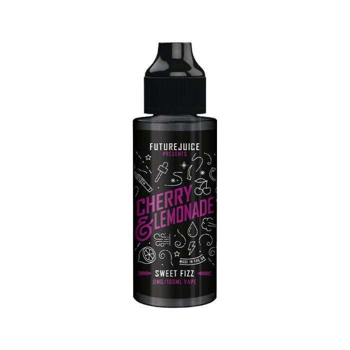 Future Juice Cherry & Lemonade - 100ml - Shortfill
