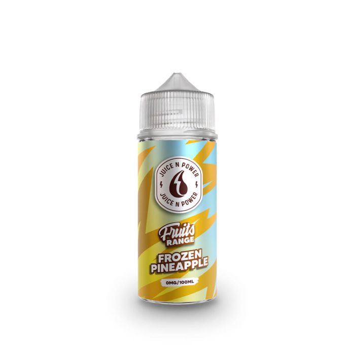 Juice'n Power - Frozen Pineapple - 100ml - Shortfill
