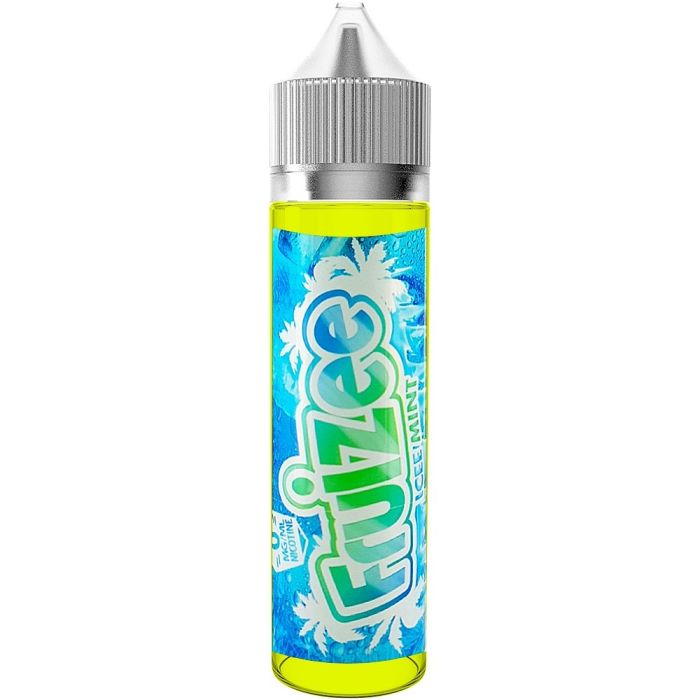 E-Liquid Fruizee - Icee Mint, 50ml ''Shortfill''