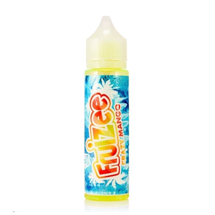 E-Liquid Fruizee - Crazy Mango, 50ml ''Shortfill''