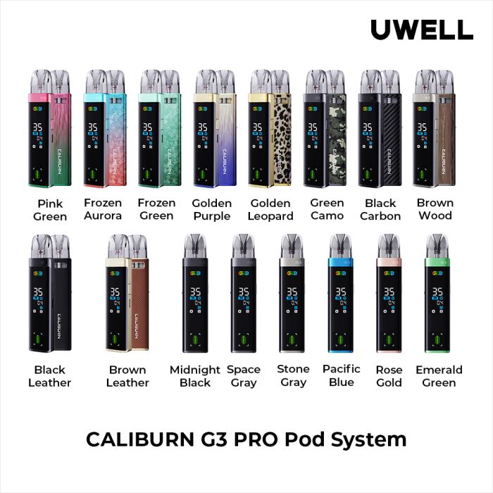 Uwell Caliburn G3 Pro