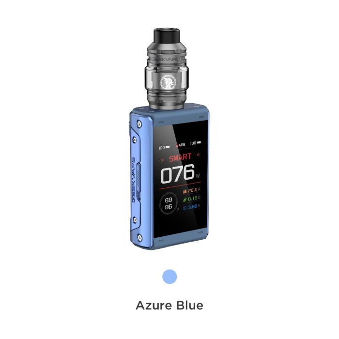 Geekvape T200 Kit, Azure Blue