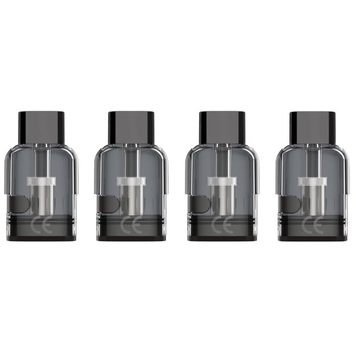 4 x Geekvape Wenax K1 Ersatz Pod
