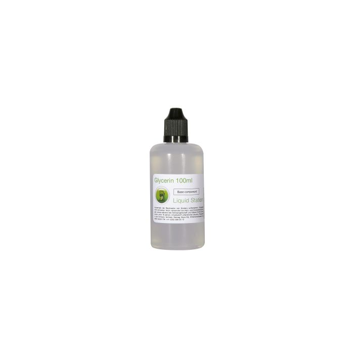 Liquid Station Glycerin 100 ml