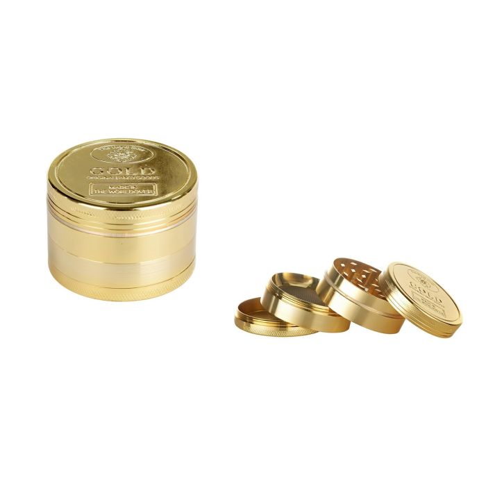 Grinder Goldbarren