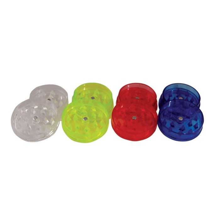 Acryl Grinder 42mm, 3-teilig