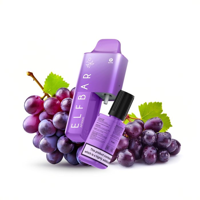 ELFBAR AF5000  Tiefpreisgarantie