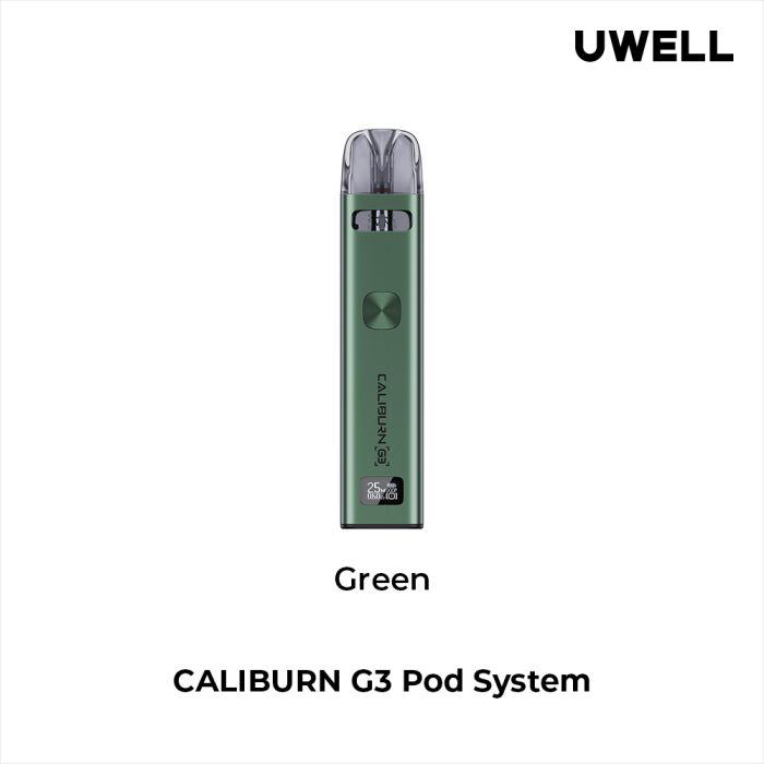 Uwell Caliburn G3  Tiefpreisgarantie