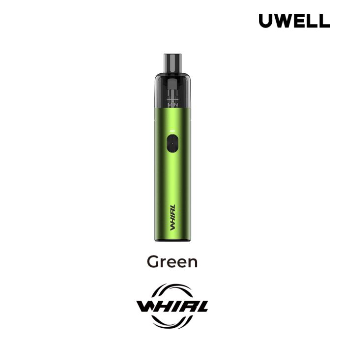 Uwell Whirl S2 Kit, Green