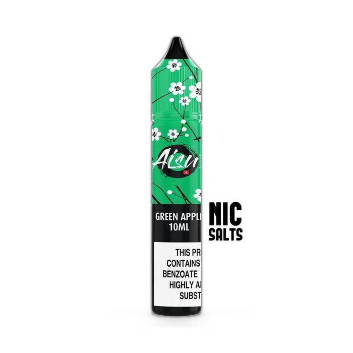 AISU - Green Apple - 10ml