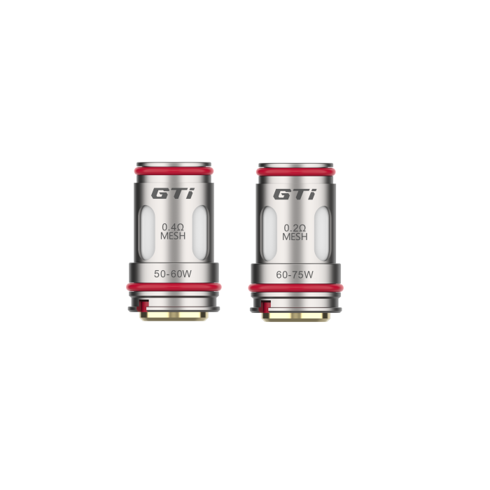 5 x Vaporesso GTi Mesh Coil