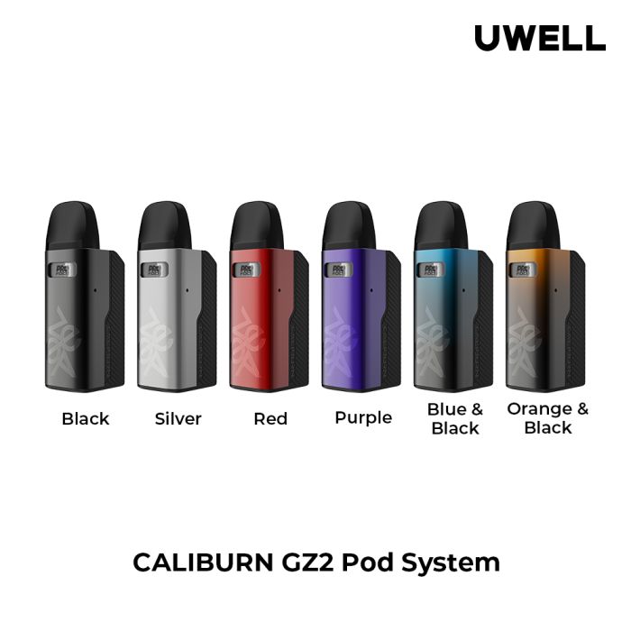 Uwell Caliburn GZ2