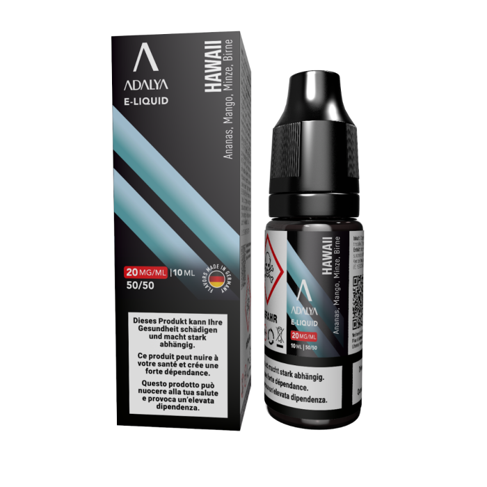 ADALYA Liquids 20mg, Hawaii