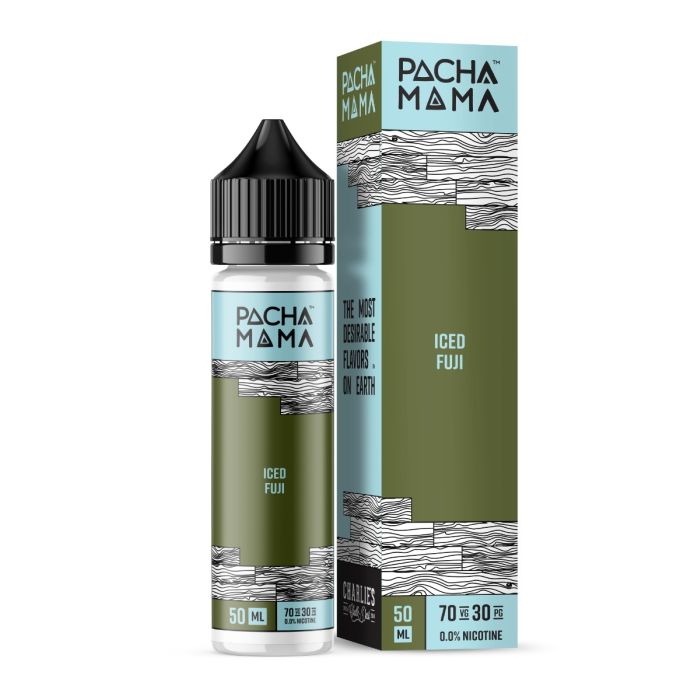 E-Liquid Pacha Mama - Iced Fuji - 50ml