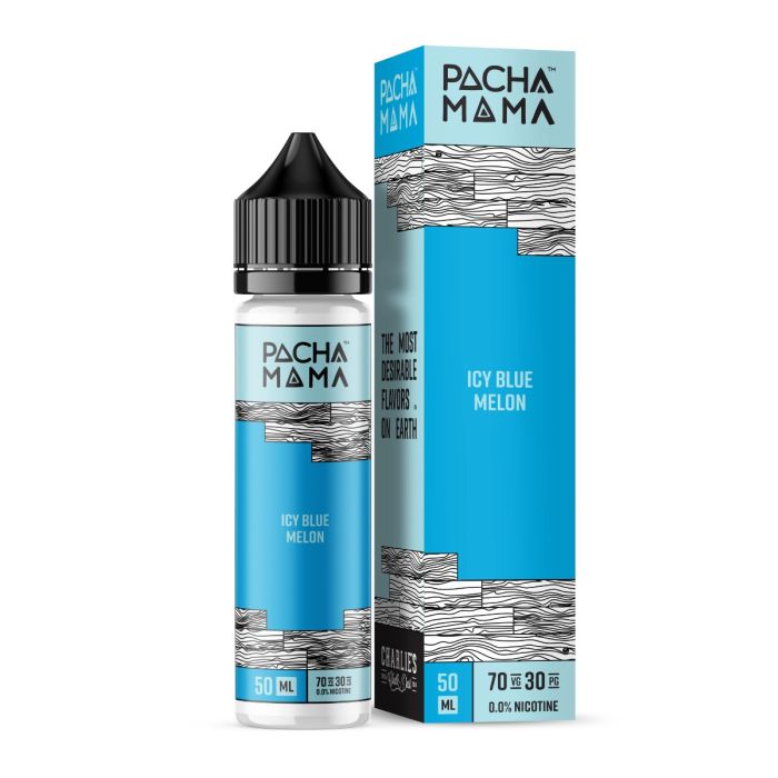 E-Liquid Pacha Mama - Icy Blue Melon - 50ml