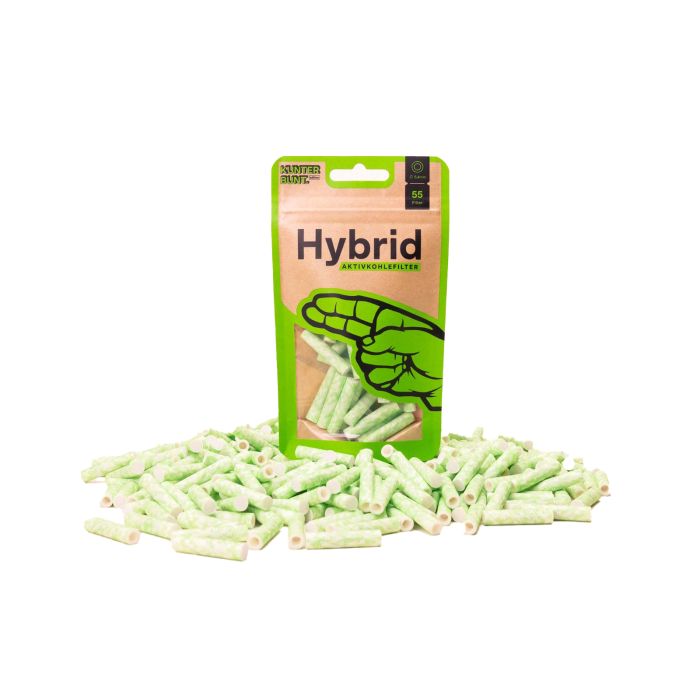 Hybrid Supreme Special Edition - Grün (55 Stk.)