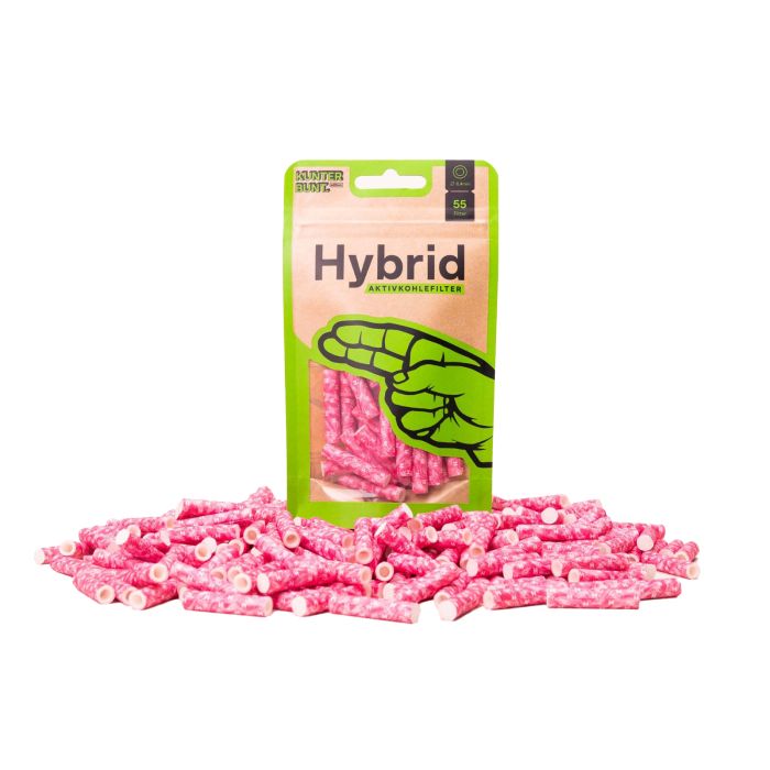 Hybrid Supreme Special Edition - Magenta (55 Stk.)