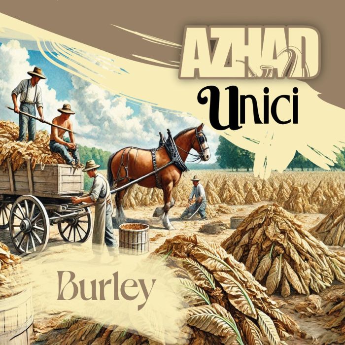 Azhad's Elixirs - UNICI - Burley - Longfill"