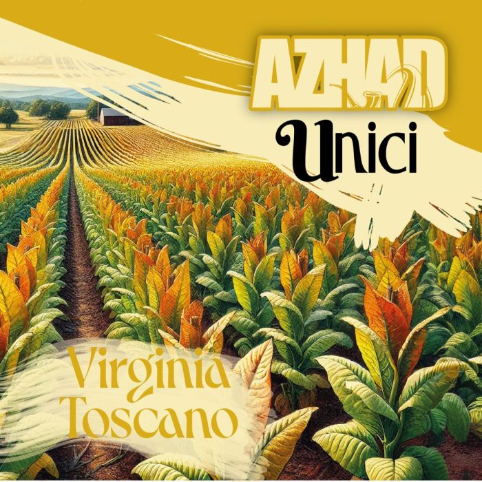 Azhad's Elixirs - UNICI - Virginia Toscano - Longfill"