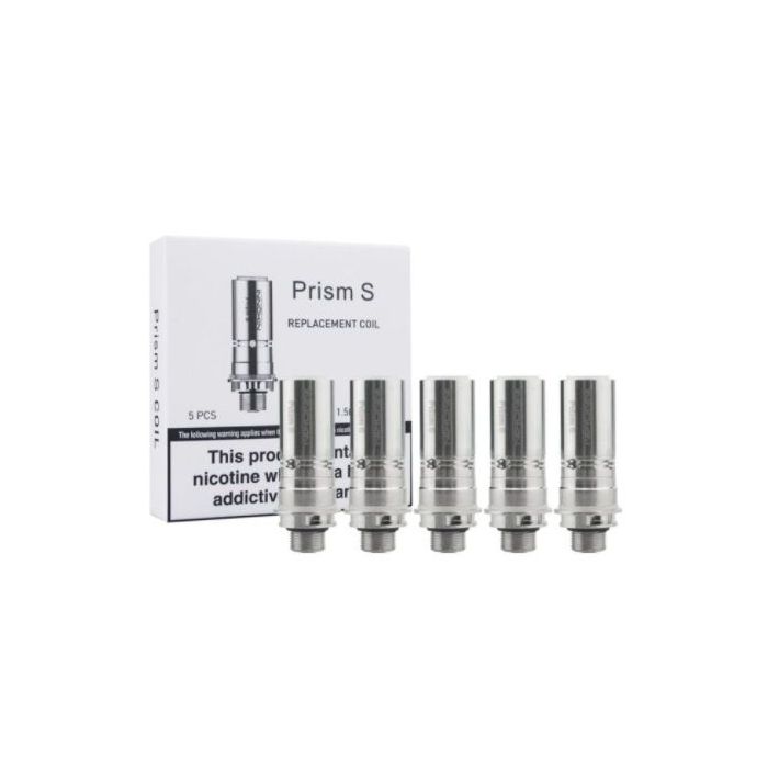 5 x Innokin Prism-S Coil für T20-S/ EZ Watt