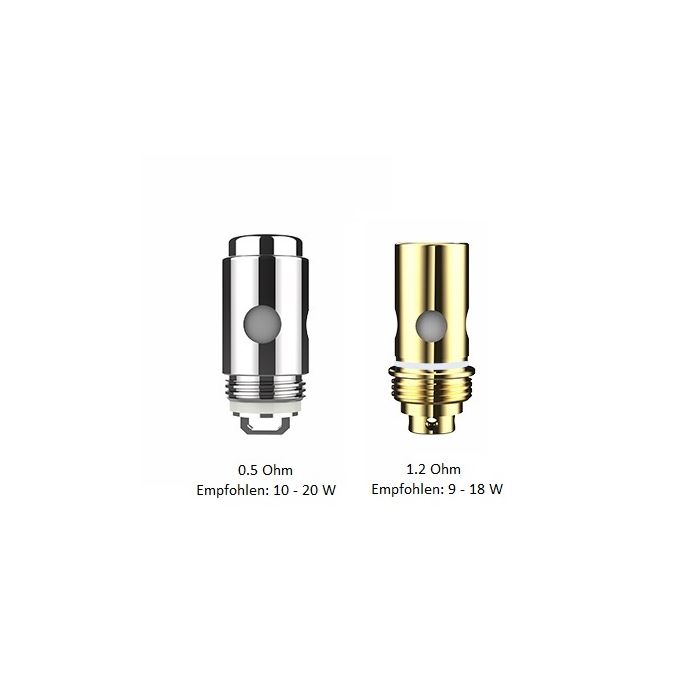 5 x Innokin Sceptre/ Sensis Coil