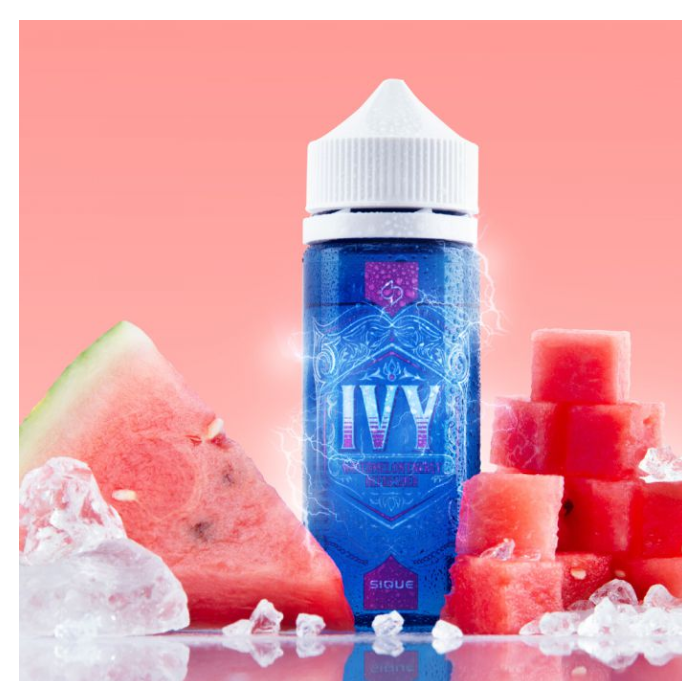 E-Liquid Sique Berlin - IVY, 100ml ''ShortFill''