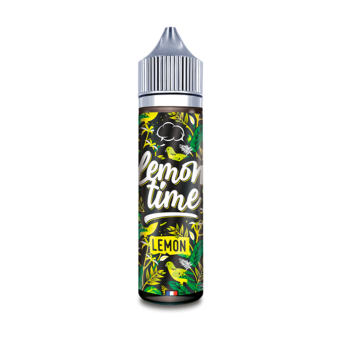 E-Liquid Lemon Time - Lemon, 50ml ''Shortfill''