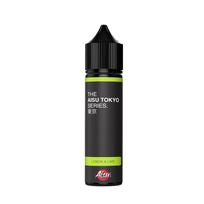AISU - TOKYO - Lemon & Lime - 50ml - Shortfill