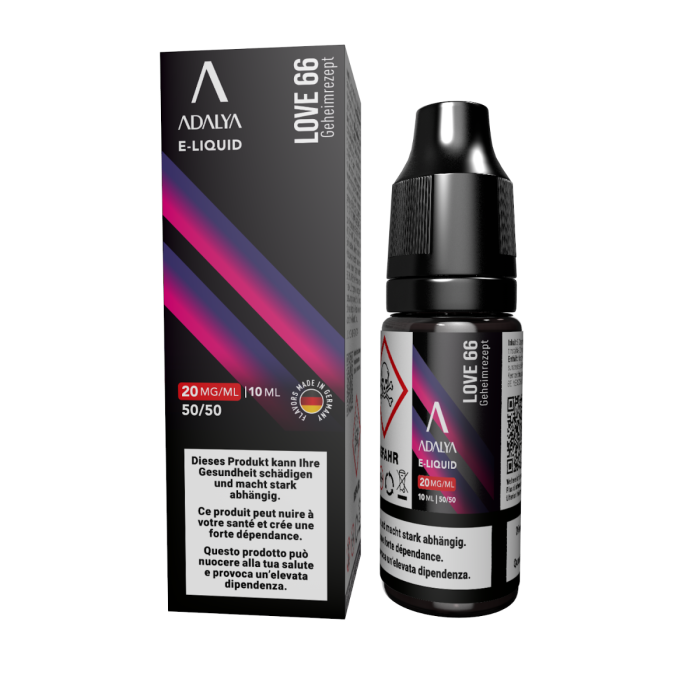 ADALYA Liquids 20mg, Love 66