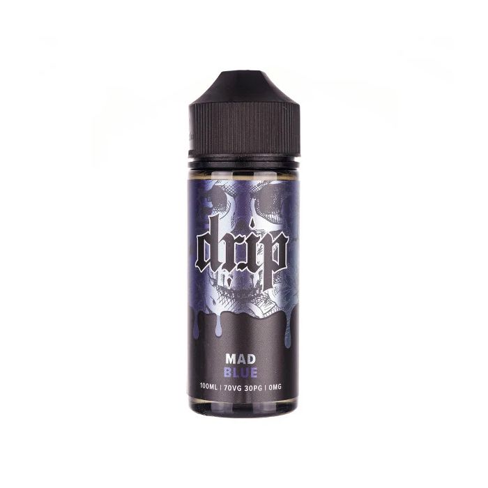 DRIP - Mad Blue - 100ml - Shortfill