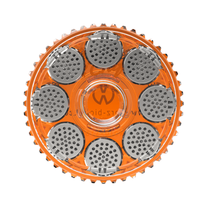 Magazin mit 8 Liquid-Dosierkapseln 