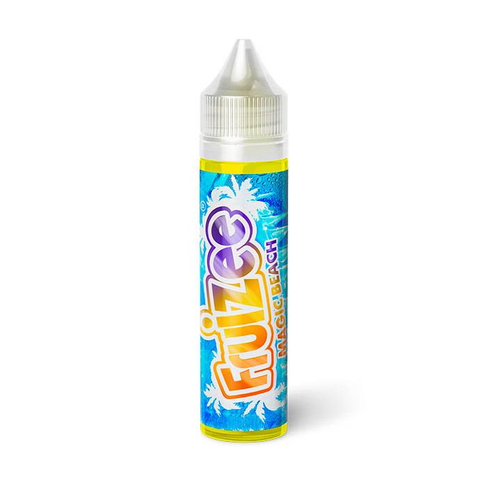 E-Liquid Fruizee - Magic Beach, 50ml ''Shortfill''