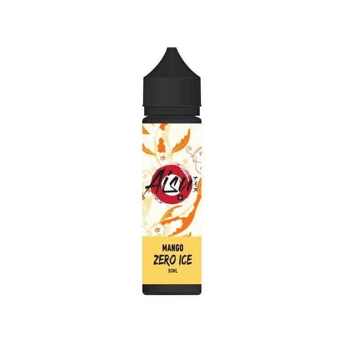 AISU - Mango Zero Ice Blast - 50ml - Shortfill