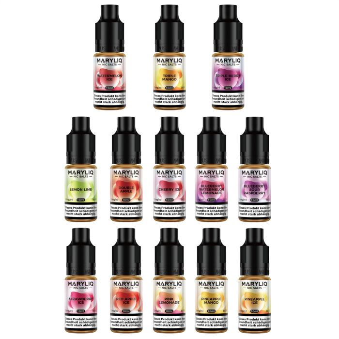 Lost Mary Maryliq 20mg