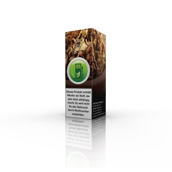 Liquid Station Mix USA