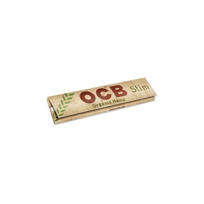 OCB Slim Organic Hemp