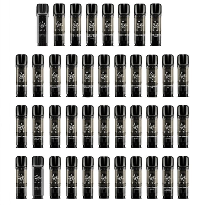 ELFBAR ELFA Pro - 2ml Pods 20mg - 2ml Pods