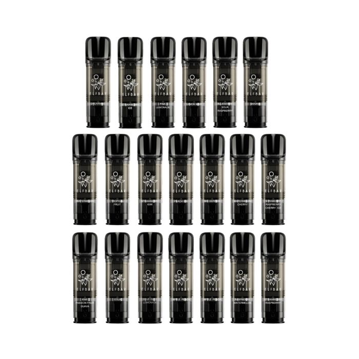 ELFBAR ELFA Pro - 2ml Pods 0mg