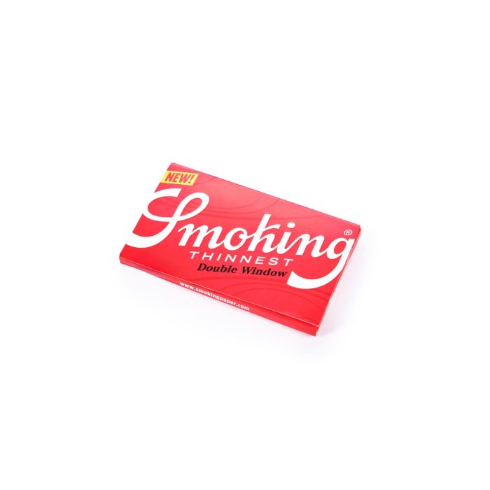 Smoking Thinnest  Double Window