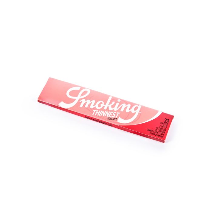 Smoking Thinnest King Size