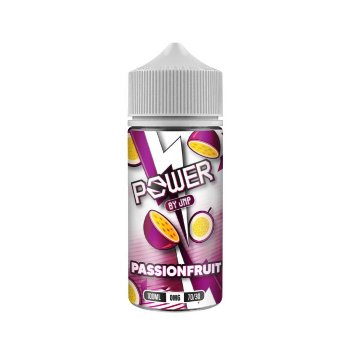 Juice'n Power - Passionfruit - 100ml - Shortfill