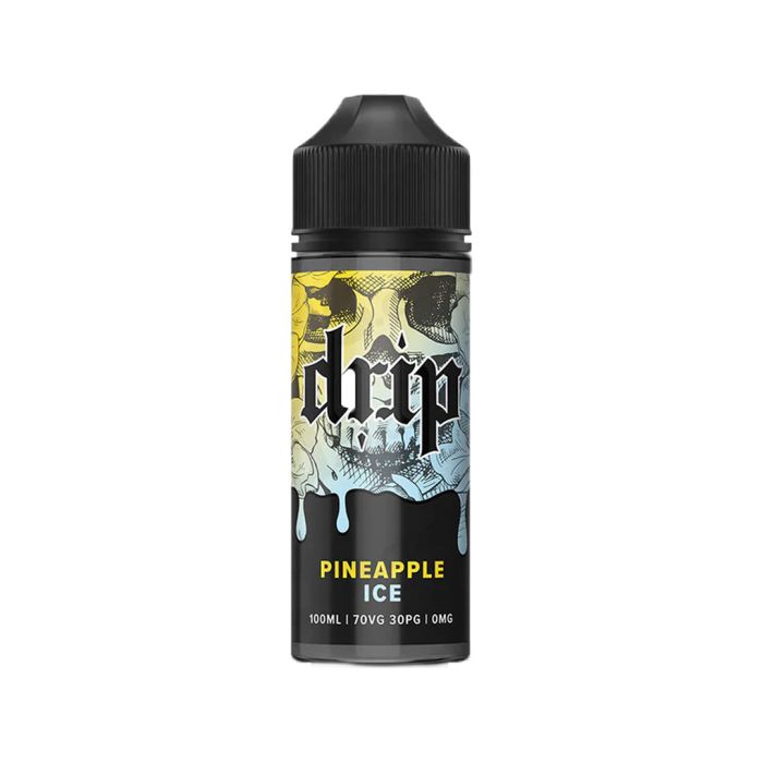 DRIP - Pineapple Ice - 100ml - Shortfill