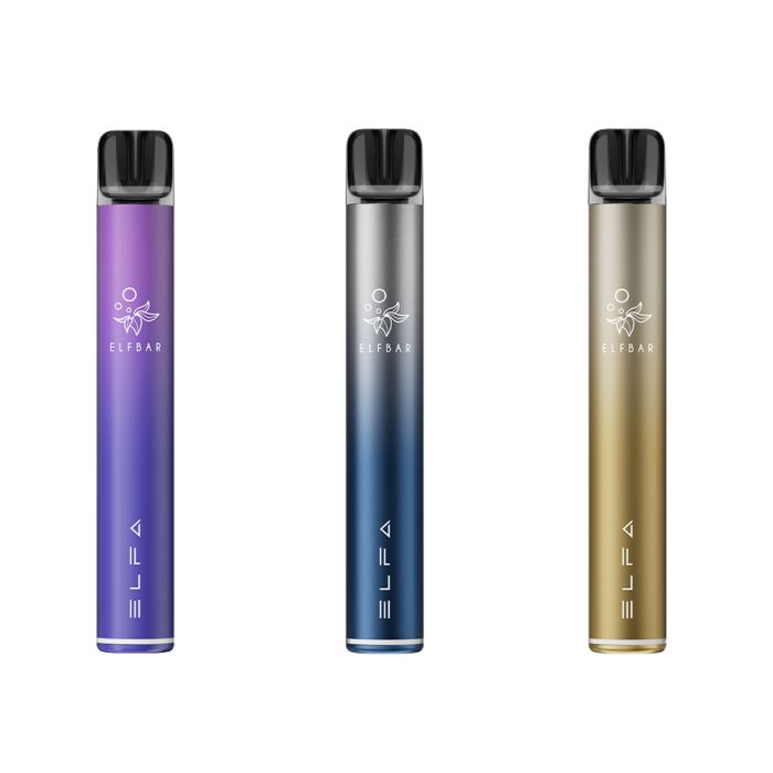 ELFBAR ELFA Kit Pro 2ml 0mg