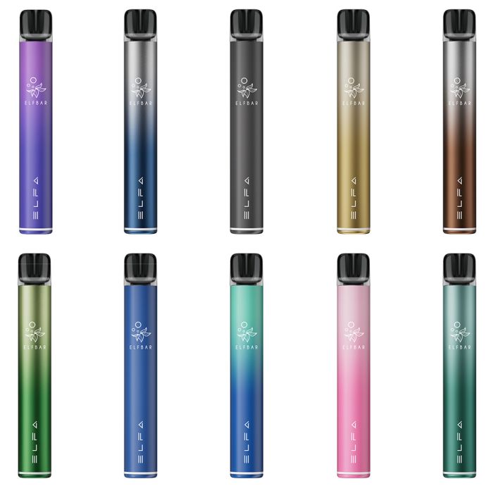 ELFBAR ELFA Kit Pro 2ml 20mg