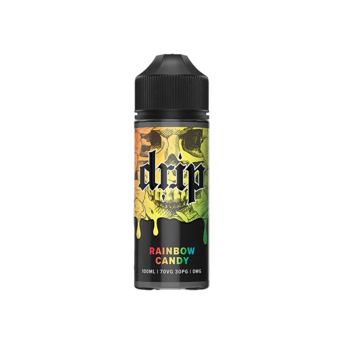 DRIP - Rainbow Candy - 100ml - Shortfill