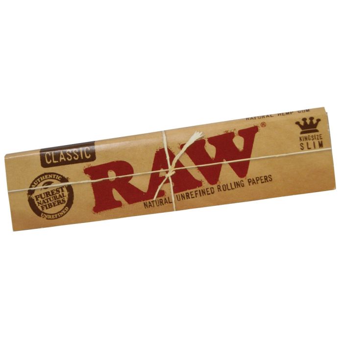 Raw Papers classic KS Slim 