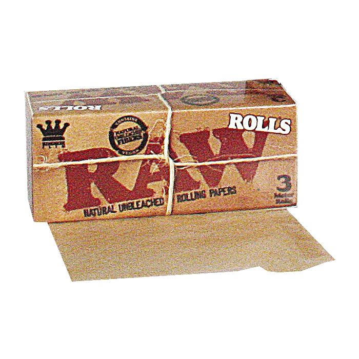 Raw Rips Rolls - 100% Natural