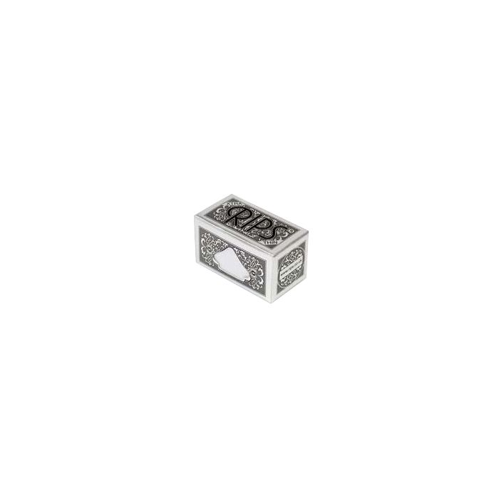Rips silber Regular, Xtra Thin